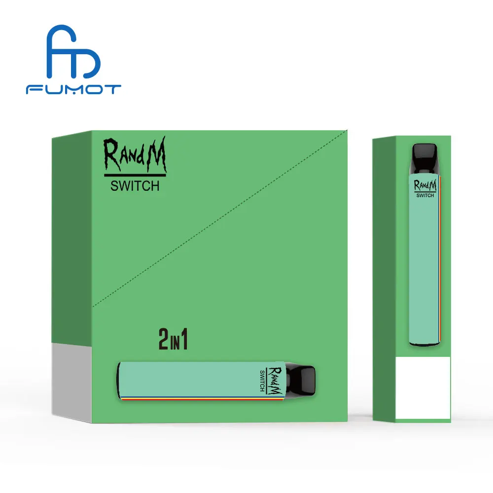 Оригинальный переключатель 2 в 1 R и M 2400 раз