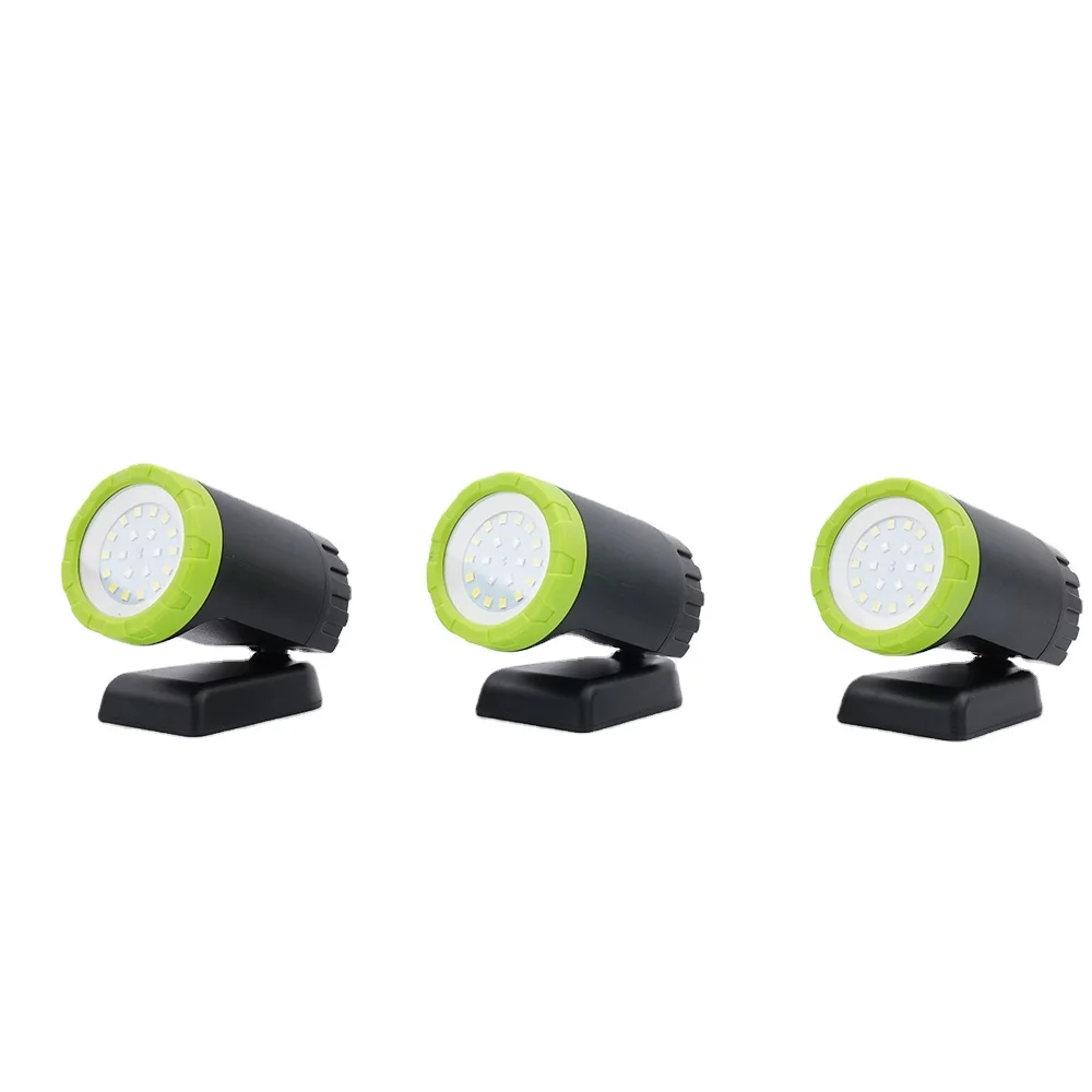 New Design High Power Outdoor Cob Led Car Maintenance Spot Security Emergency Work Lights