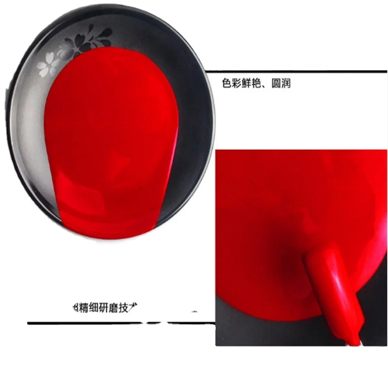 Liquid form color pigment for lip gloss 13 color