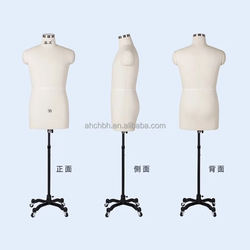 Fashion window display men mannequin dress form male mannequin manikin for clothing