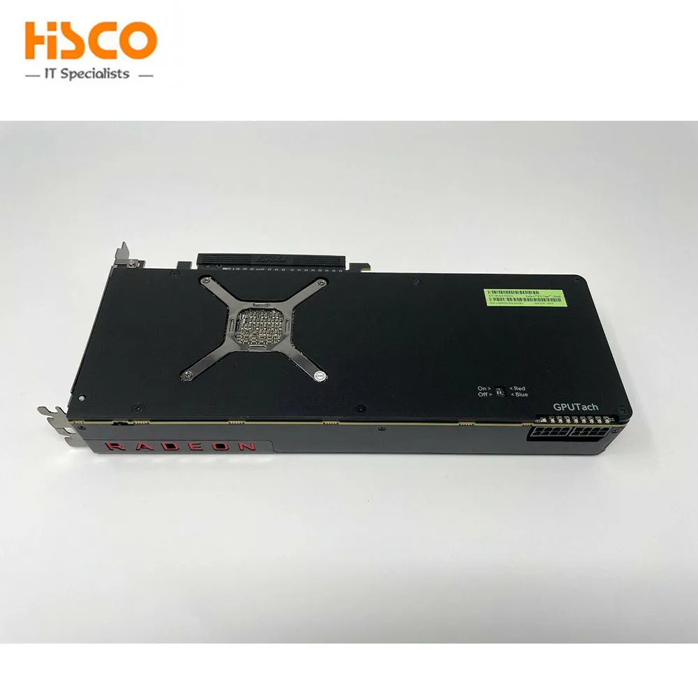 Видеокарта RX Radeon Vega 64 HBM2 8