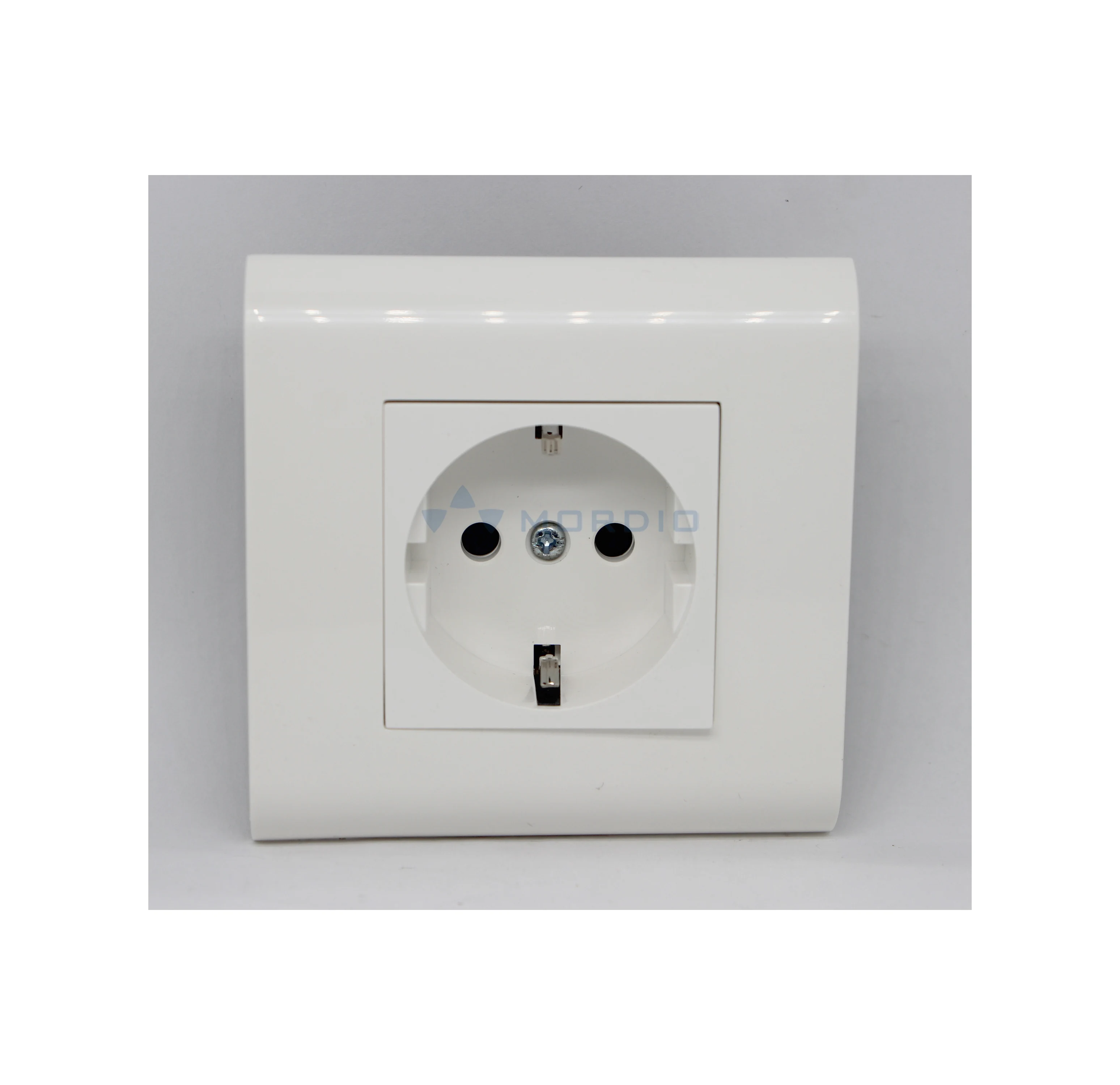 K700 European standard wall switch socket 16A schuko socket 250v~