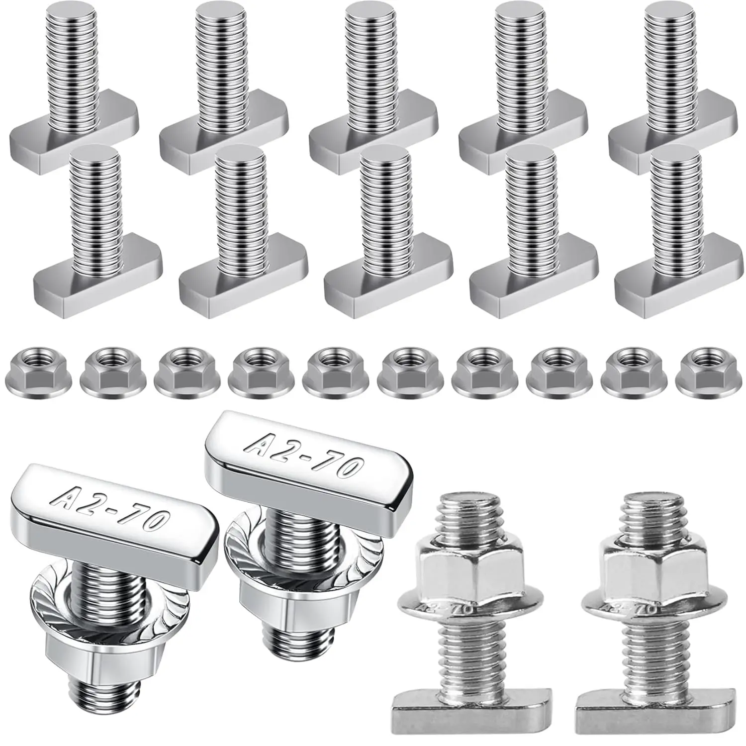 Best Price GB37 Bolts For T-slot Stainless Steel And Alloy Steel T Head Screw T Bolts