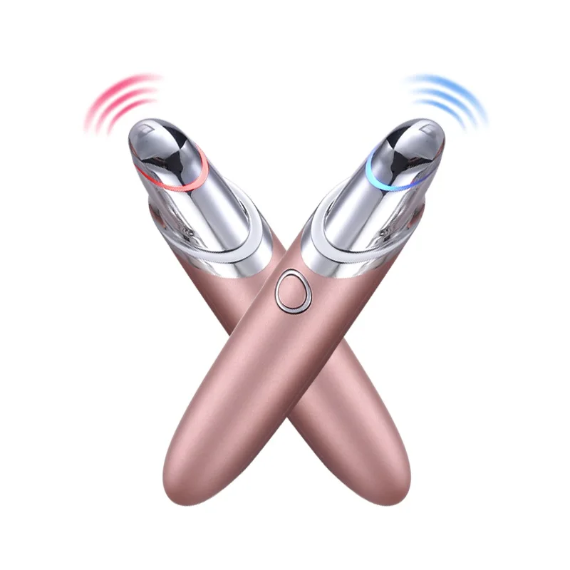 Best Selling Product Wrinkle Removal Pen Mini Electric Smart Eye Massager Pen