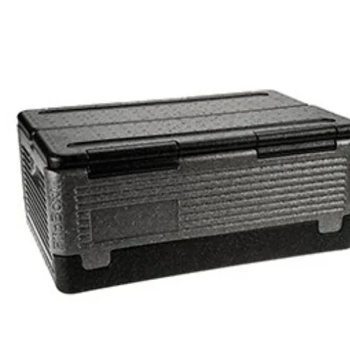 EPP Cold-Chain Foldable Thermal Insulation Delivery Box Keep Takeaway Food Warm Or Coole