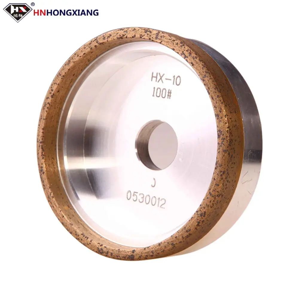 Diamond Glass Tools Diamond Cup Grinding Wheel Glass Diamond Grinding Polishing Wheel For CNC Grinding Machine
