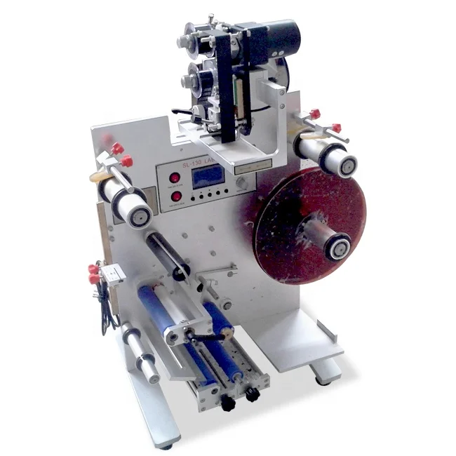 Manual Bottle Labeling Machine, Garment Labeling Equipment, Bottle Filling Equipment