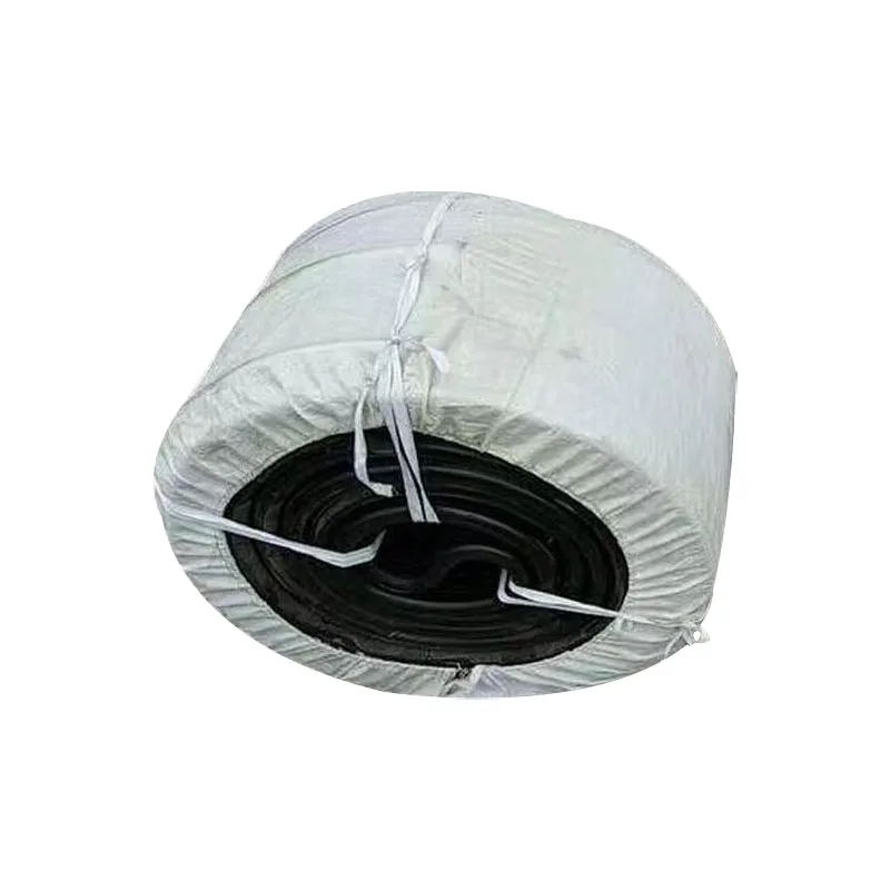 Steel edge rubber waterstop construction embedded waterstop engineering construction sealing waterproof belt