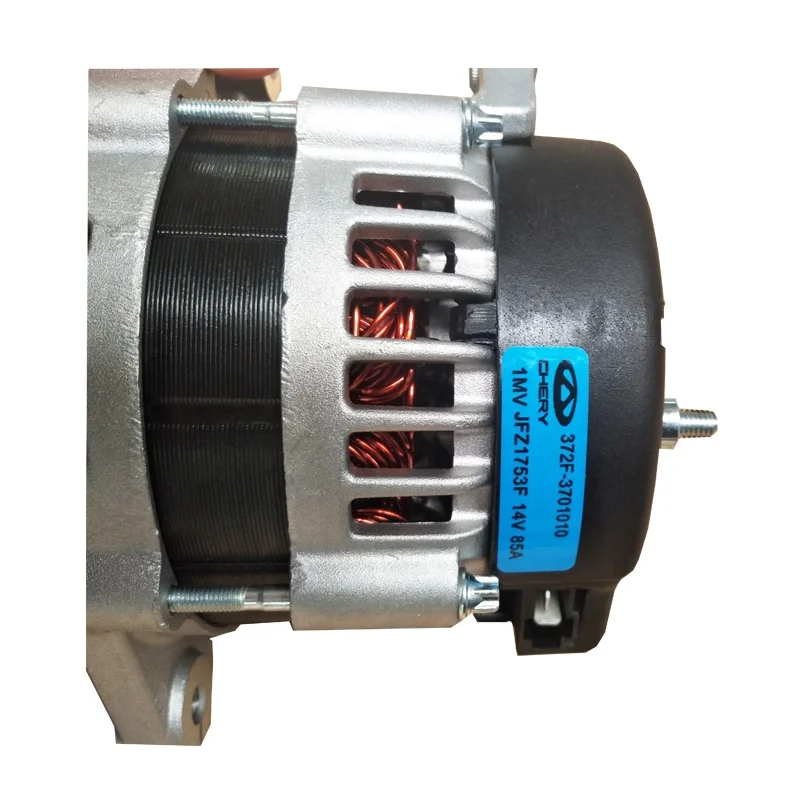 372F-3701010 Genuine  brand new Alternator for Chery QQ 0.8L 372