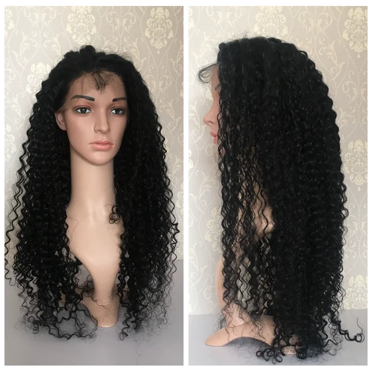 high end custom Professional manufacturer lace front wigs hair wigs for women natural wig