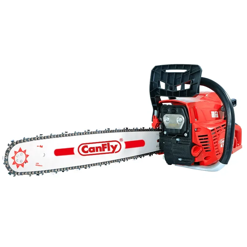 Цепная пила CANFLY X3 5800 на бензине 58CC cadena king park tree cuter motosierra