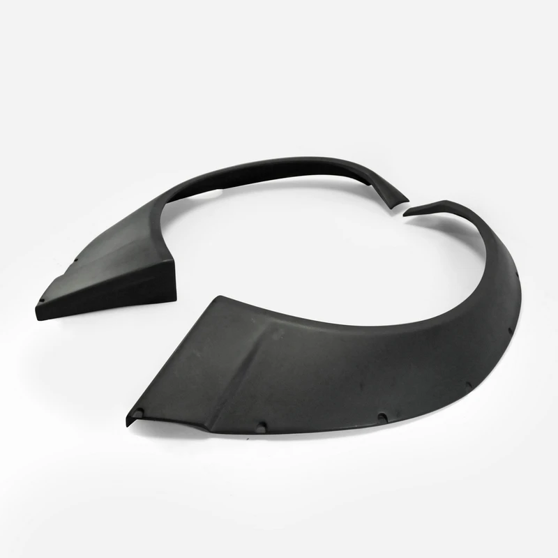 For R56 Mini Cooper S LB style Full Wider Wide Body Kits Hatch Only