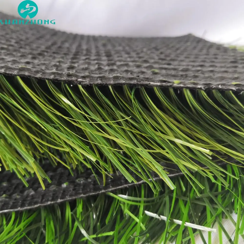 Good quality soccer football court artificial grass turf flooring Grass carpet cover football field artificial grass