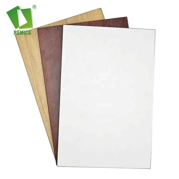 18mm Compact Laminate HPL Laminate Waterproof Compact Laminate For Toilet Cubicles