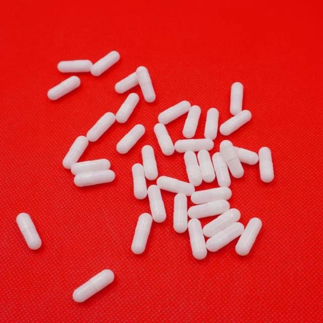Wholesale 2# Empty Hard Gelatin Capsules