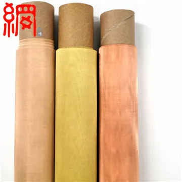 Латунная проволока/Фосфорная бронза/медная проволока, плетеная проволочная сетка