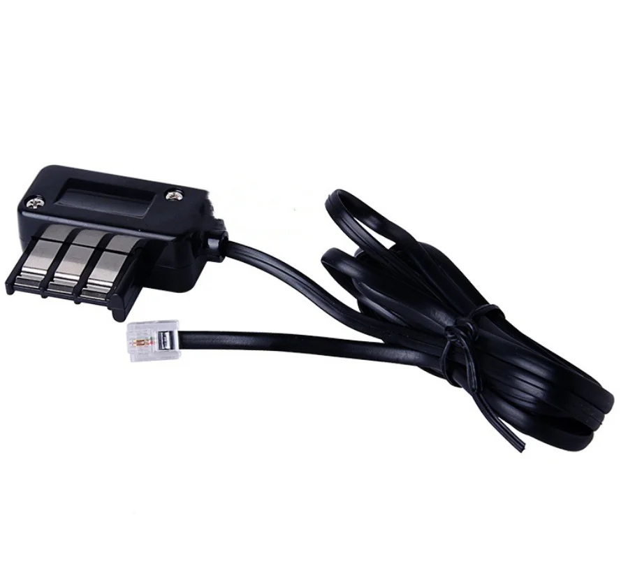 
 Французский телефонный кабель  