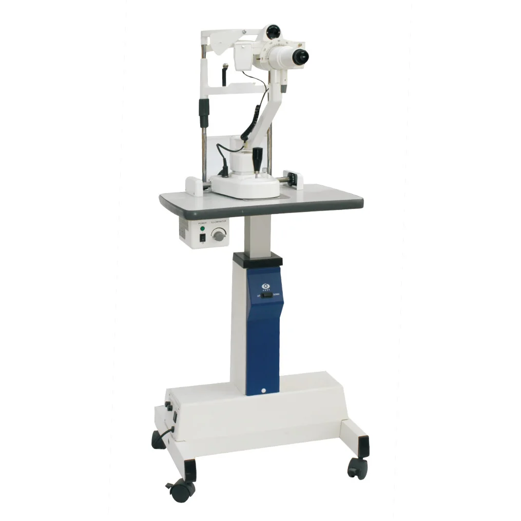 Cheap Price High Precise Ophthalmic Cormea Curvature Keratometer With Led Light Source