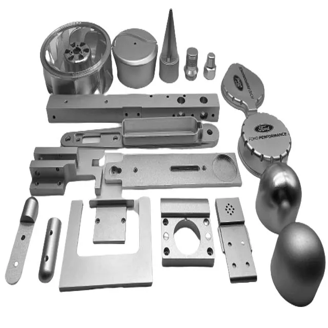 High Precision Custom Made CNC Machining/Machined Aluminum/Steel/Copper/Brass Parts OEM & ODM Service Factory Price