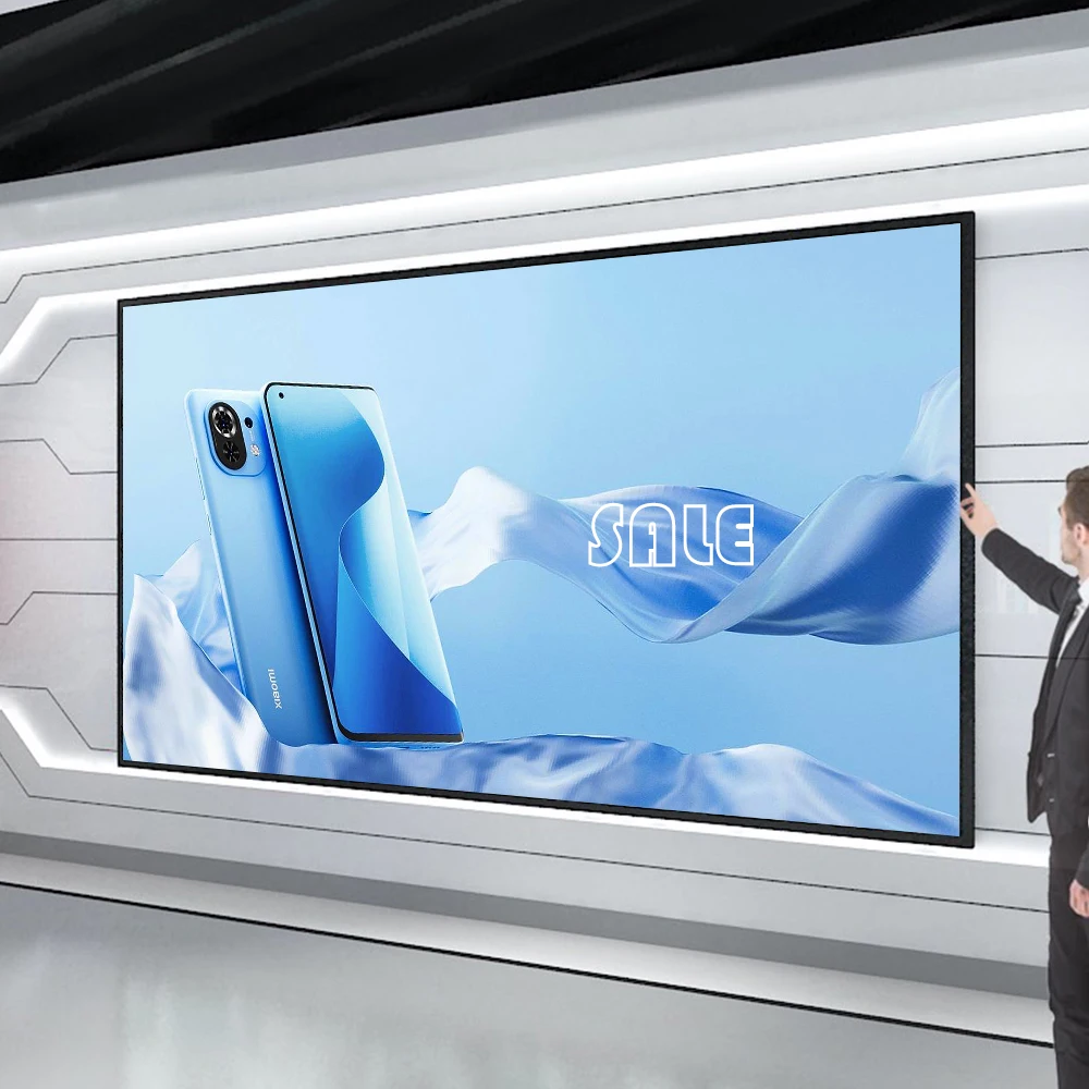 Digital Signage and Display Screen P2 P2.5 P3 Indoor Led Board Display Screen Cabinet  Led Video Wall