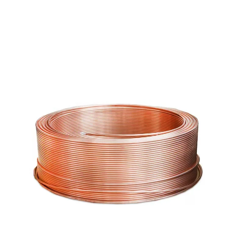 0.20-3.00mm 99.99% Pure Copper Enamelled Wire For Motor Winding Rewinding Purpose