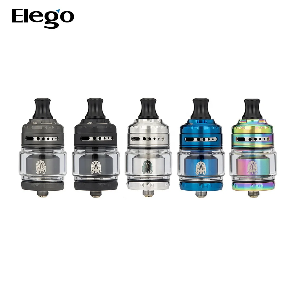 2021 NEW OXVA ARBITER SOLO RTA 4ml