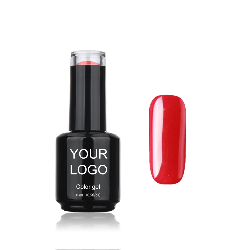 Bulk sales nail supplies in vietnam color gel nail polish for nail uv lamps