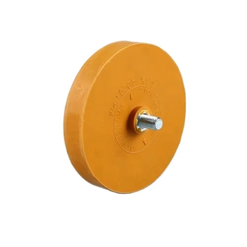 4inch Rubber Eraser Wheel Sticker Stripe Decal Foil Adhesive Tape Glue Remover Paint 6 inch rubber wheels