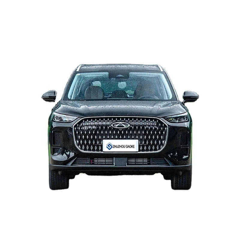 Chery Tigo 8L 2024 2 0 T двухприводные бензиновые автомобили класса люкс
