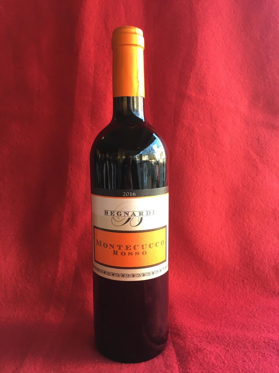 Premium Quality Italian Red Wine Supertuscan Begnardi Sangiovese Italian Grapes for Export Sale