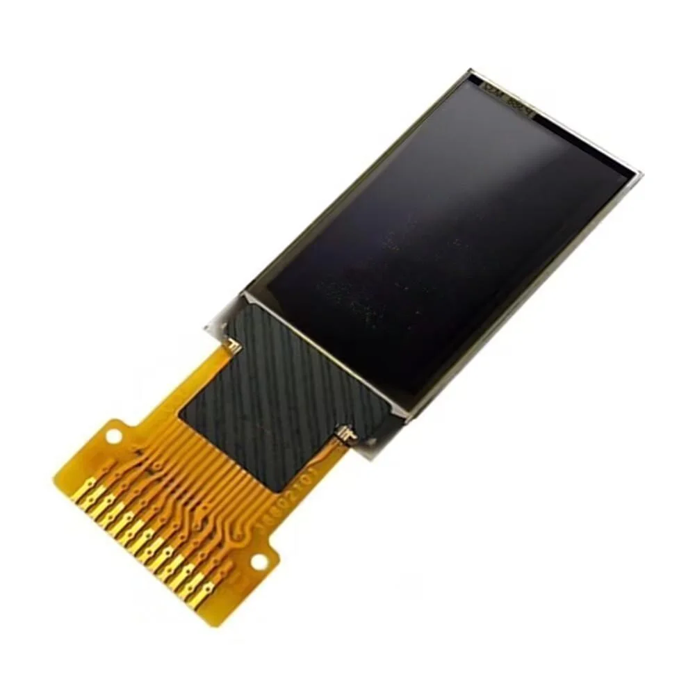 0.78 Inch Flexible Oled Display Wholesale 80*128 Resolution Small Oled Display Module