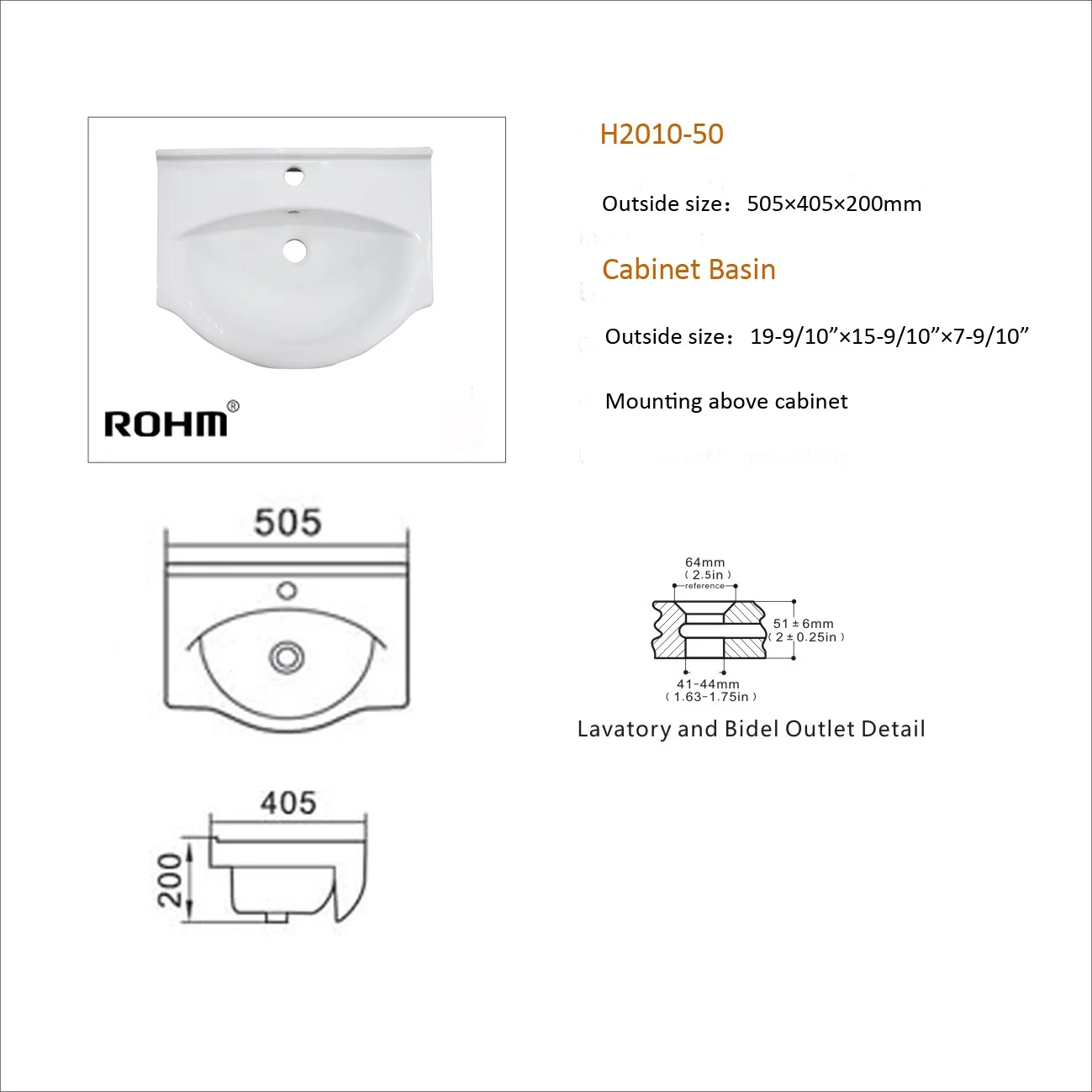 H2010 Bathroom Sink and Cabinet Wash Basin Cabinet Set Washing Basin Luxury bathroom Ceramic Wash Basin
