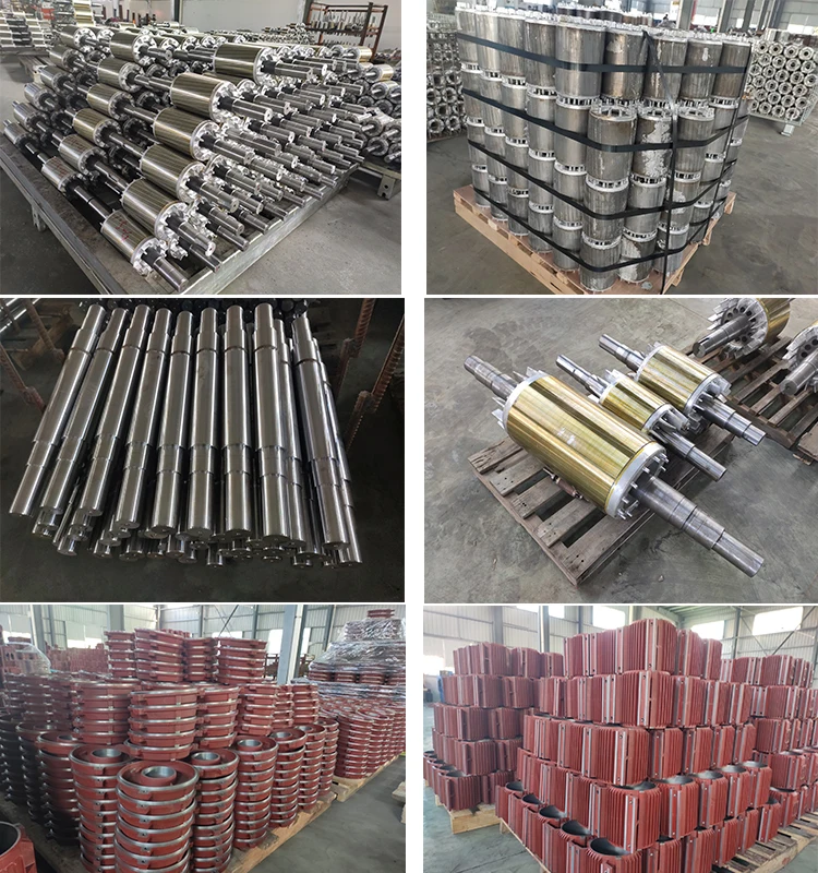 Gexin YE3 Series 11Kw 2800 Rpm High Quality Electric Three Phase Asynchronous Motor