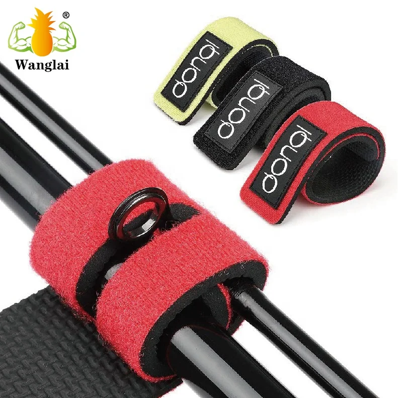 Outdoor Fishing Gear Accessories Bundle Strap For Console Fishing Rod Strap Fishing Gear And Tackle