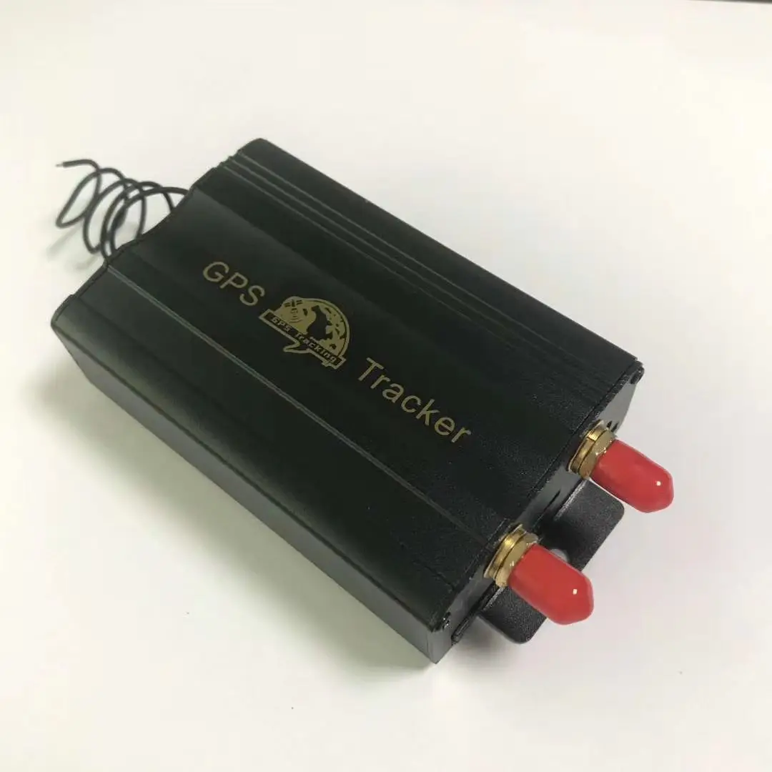 Shenzhen tk103b real time mobile gps tracking imei phone number device system