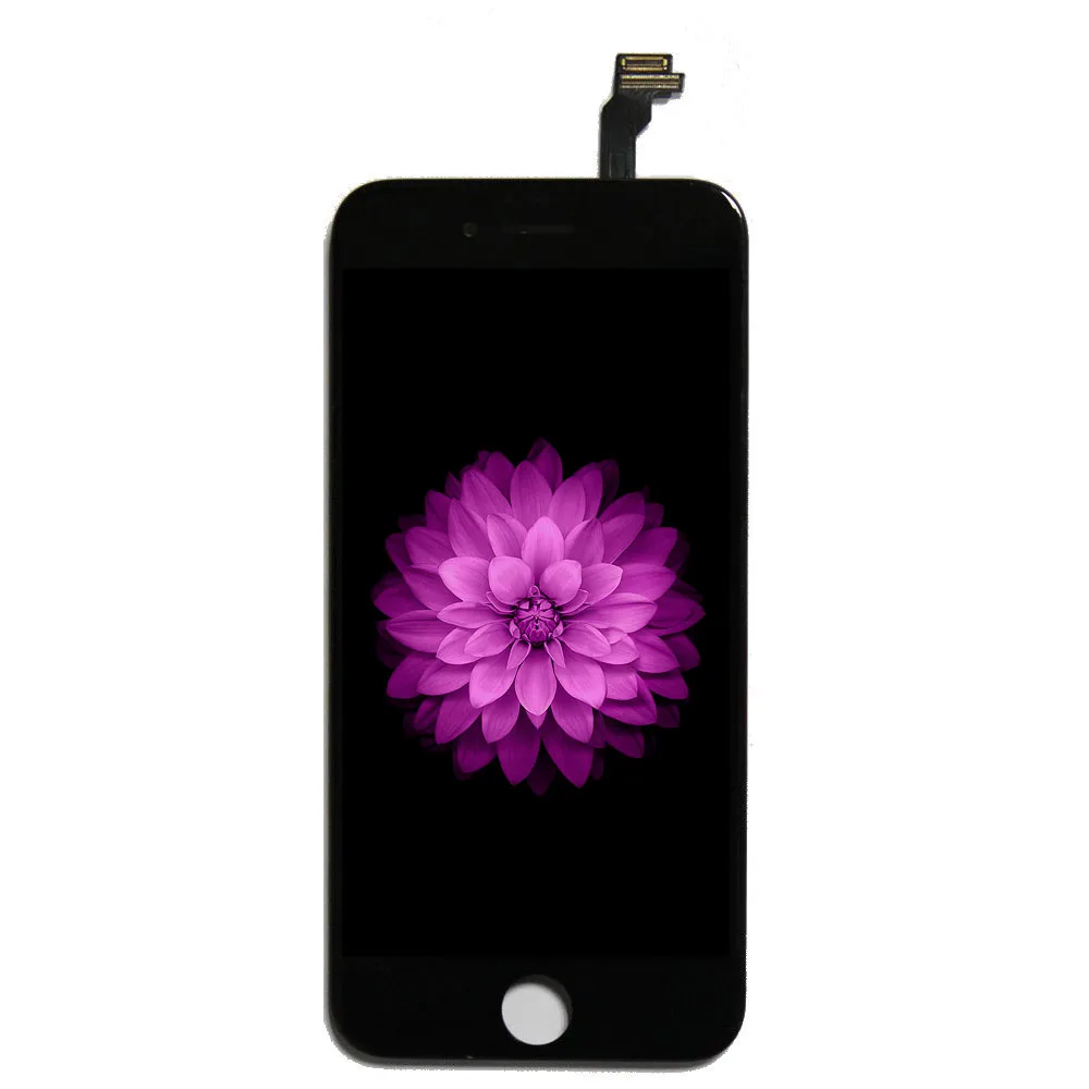 
Factory Cell Phone Screen Replacement Spare Parts Mobile Lcd For Iphone 6 Lcd Touch Screen 