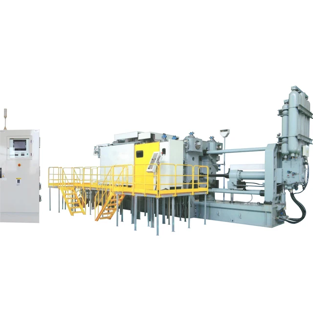 
450t hot sale high-pressure cold chamber die casting machine with price 