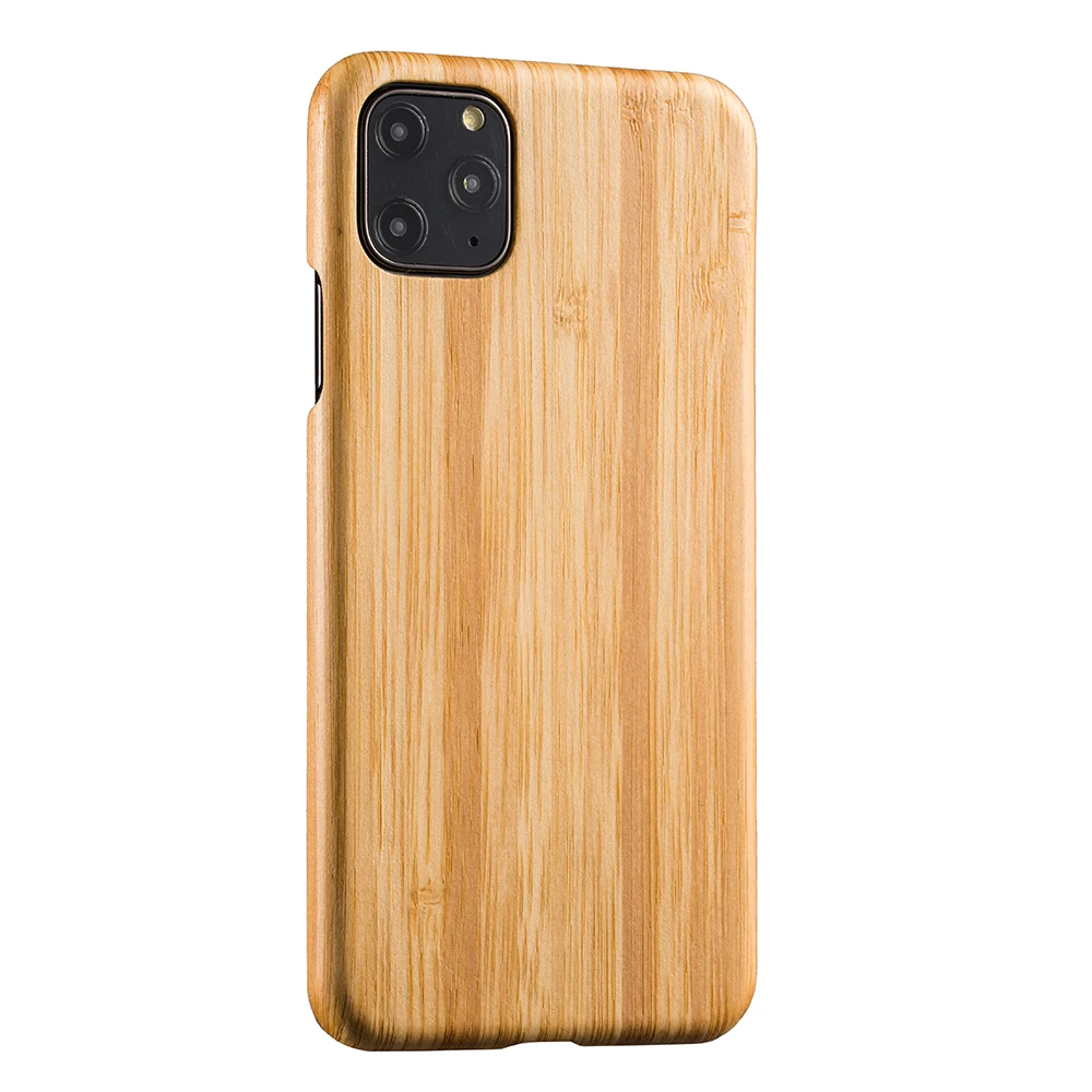 Shockproof Matt Groove Phone Case Inlay Leather Wood Sublimation Blank Mobile Cover For Iphone 12 Case Pro Max 11 Mini