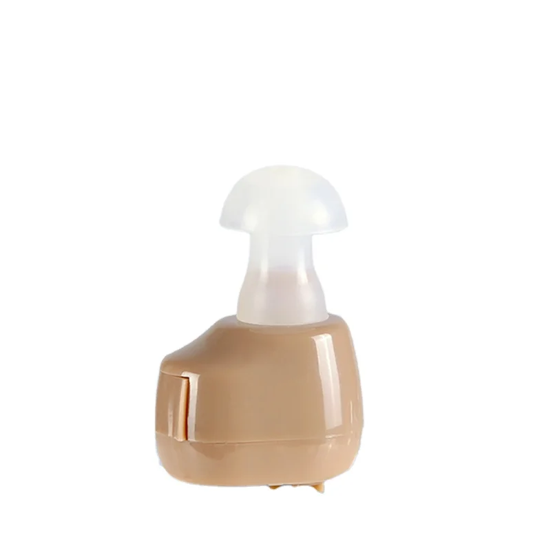 CIC Invisible Mini Hearing Aids for the Deaf Prices Micro Ear Sound Amplifier