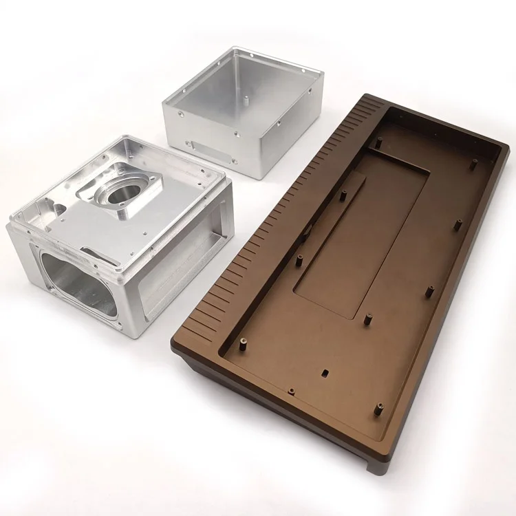 
Machining Turning Aluminum Part Metal Precision 5 Axis CNC Milling Service 