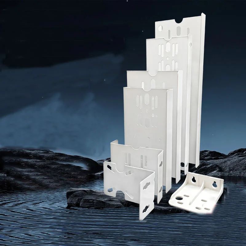 High Quality Stainless Steel Ro Filter Housing Bracket 10inch Three Stages Water Filter Bracket