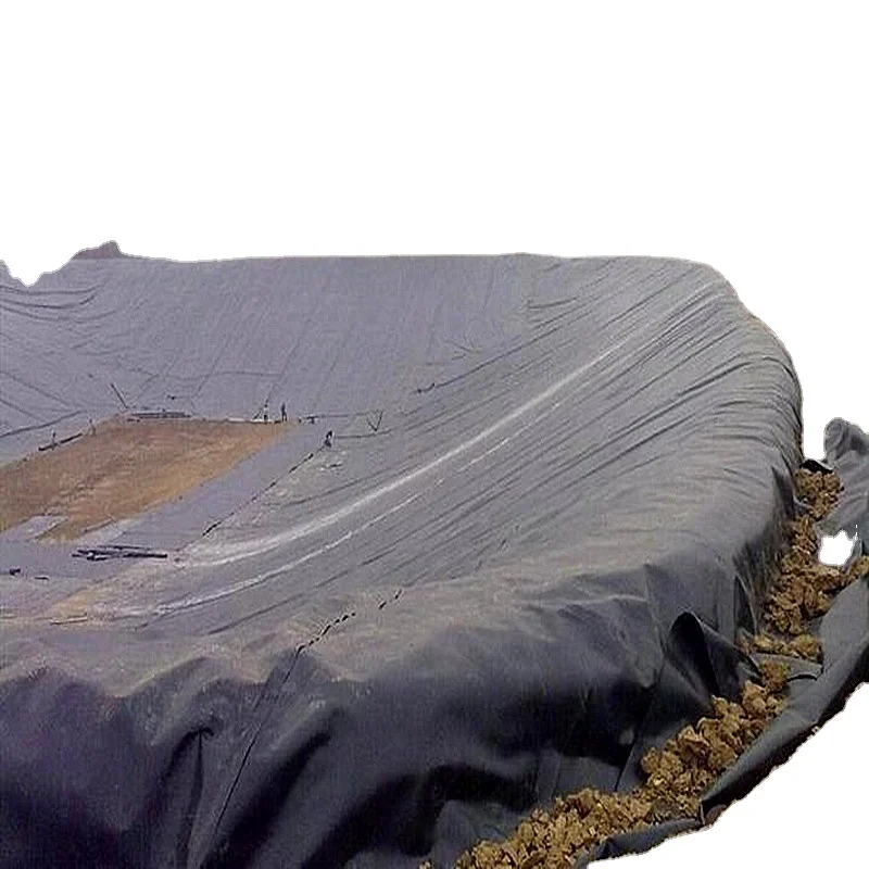Hdpe вкладыш-геомембрана