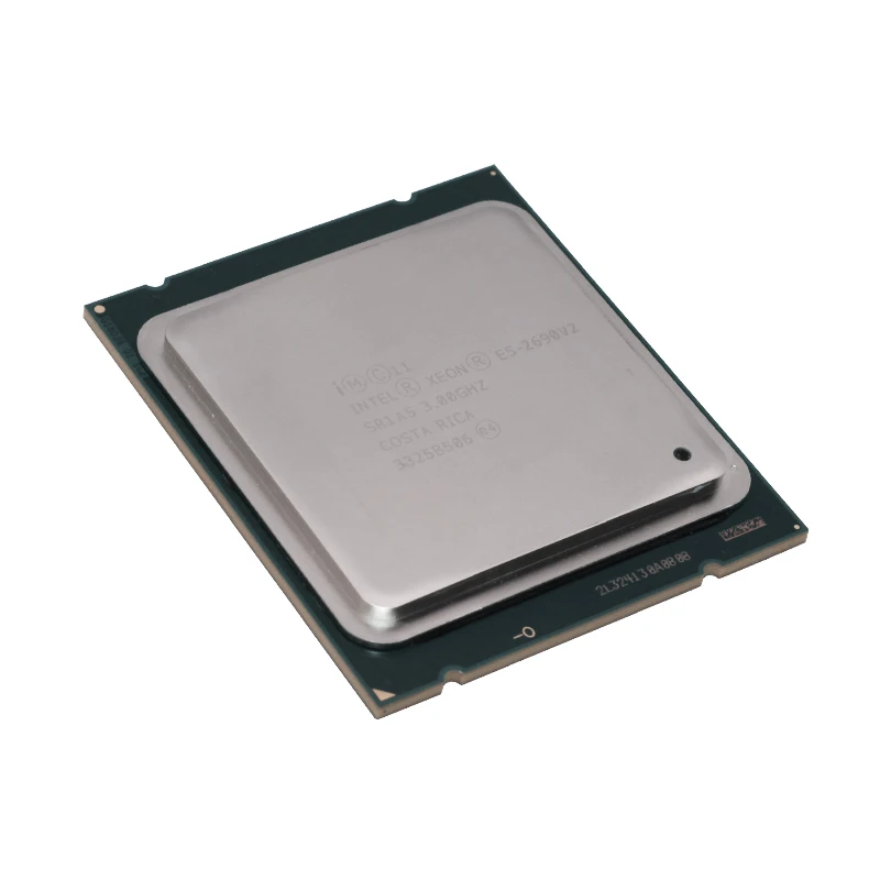 Лучшая цена процессор Intel E5 2690V2 3GHz E5-2690V2 Xeon