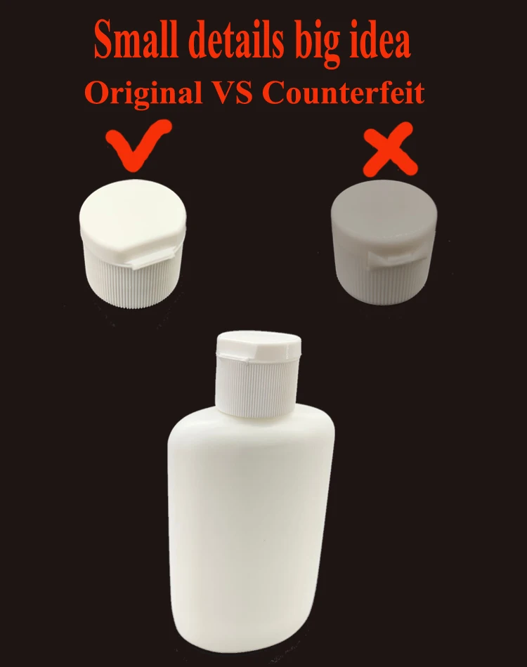 Transparent Gym Chalk 59ml Dry Hands Pole Grip Sport Liquid Chalk For Dance