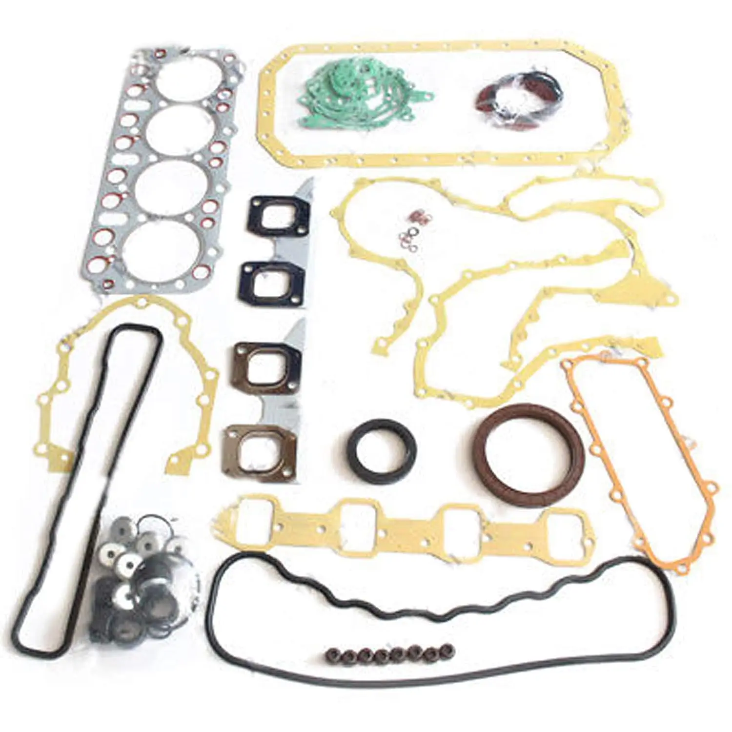 FD33 Diesel Engine Gasket Kit for Nissan Hitachi EX60  Excavator Aftermarket Parts