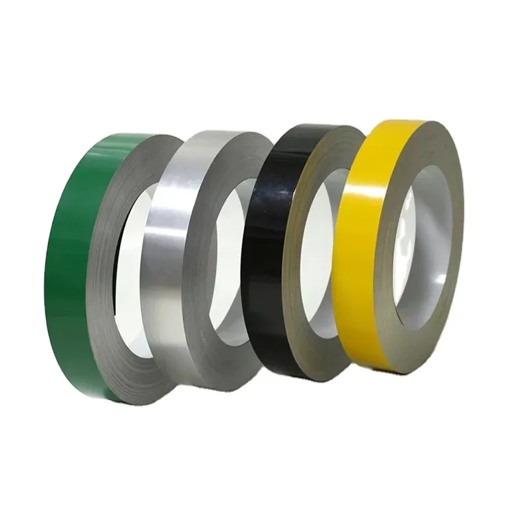 High quality Color coated 1100 3003 Aluminium Strip for Channel Letter coil Aluminum channel letter coil