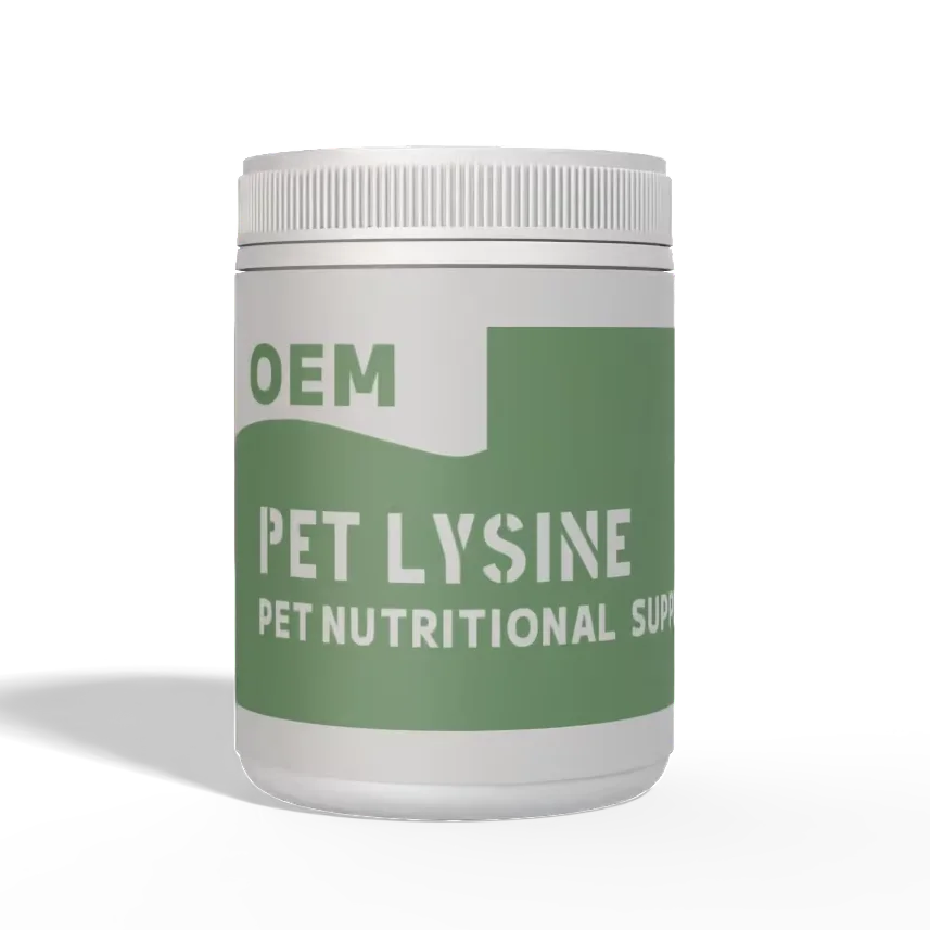 Powerful Feline Immune Booster L-Lysine chews Health Care Supplement for Sneezing Relief Cats