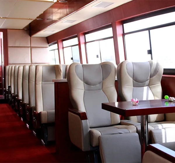 Grandsea 25m 140perons Fiberglass Fast Passenger Ferry Boat for Sale