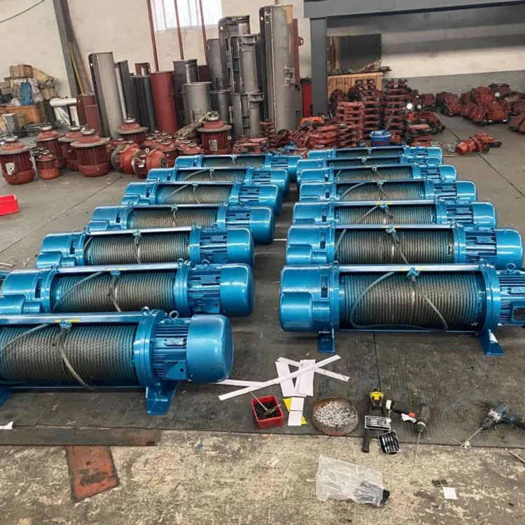 
Europe Quality Steel Rope Electric Hoist Lifter Electric Hoist Electric Lifting Equipment Nd Electric Hoist 