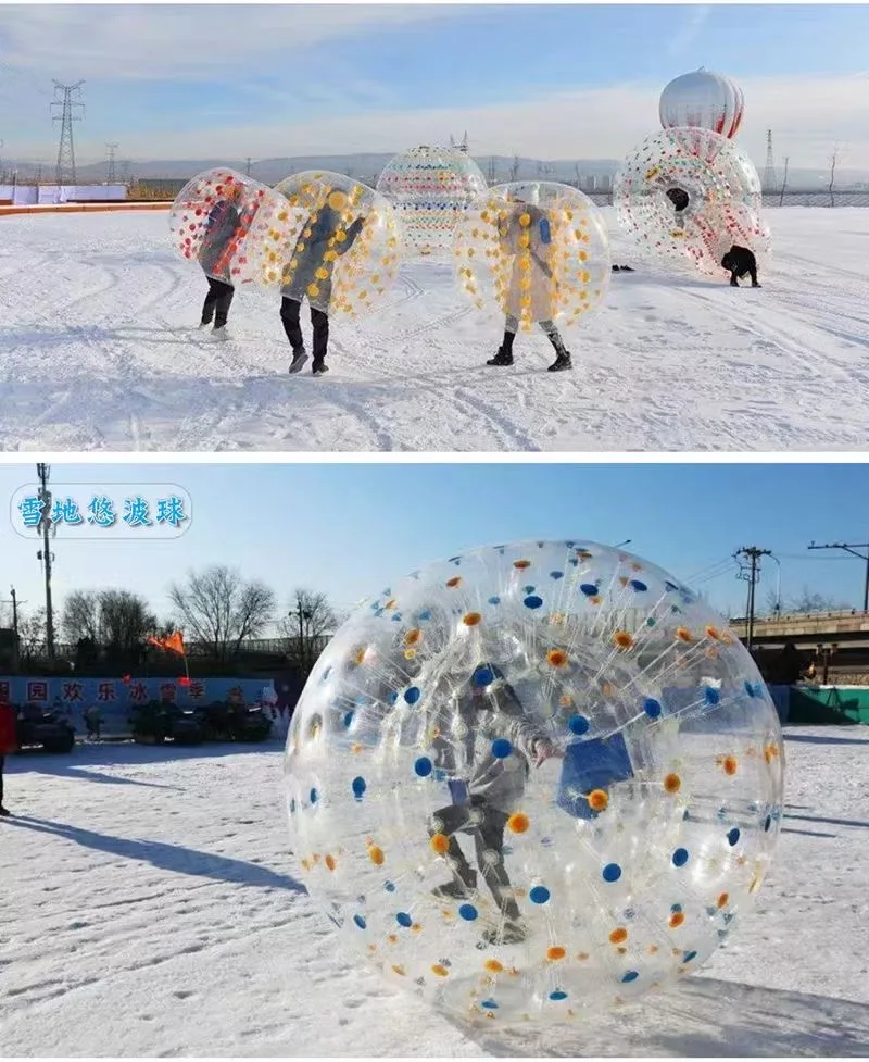 Large Inflatable Zorb Ball/ Human Hamster Orb/ Cheap Price Grass Zorbing Ball For Sale